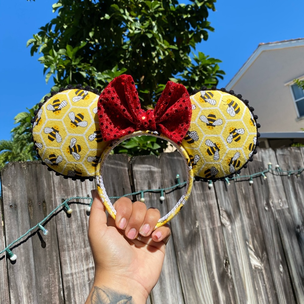 Disney ears